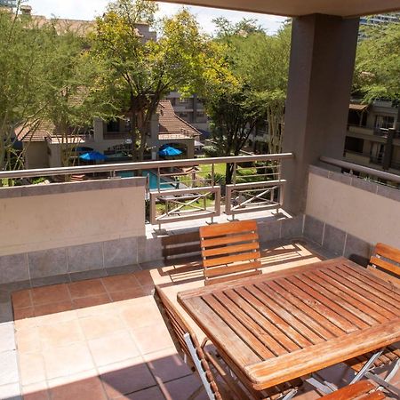 Grayston Exec Apartments Johannesburg Ngoại thất bức ảnh