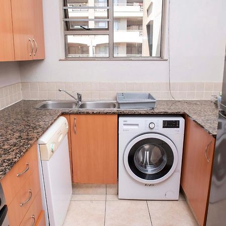 Grayston Exec Apartments Johannesburg Ngoại thất bức ảnh