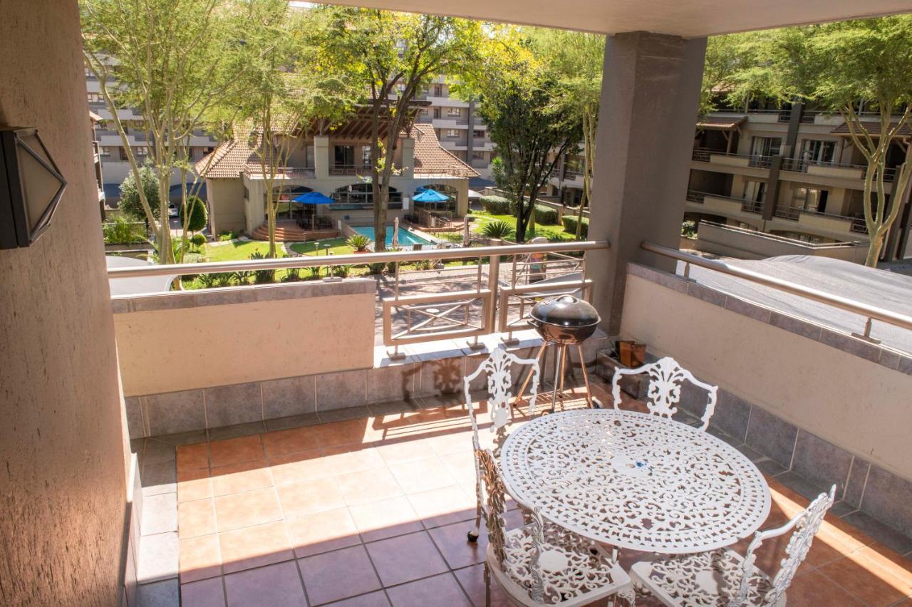Grayston Exec Apartments Johannesburg Ngoại thất bức ảnh