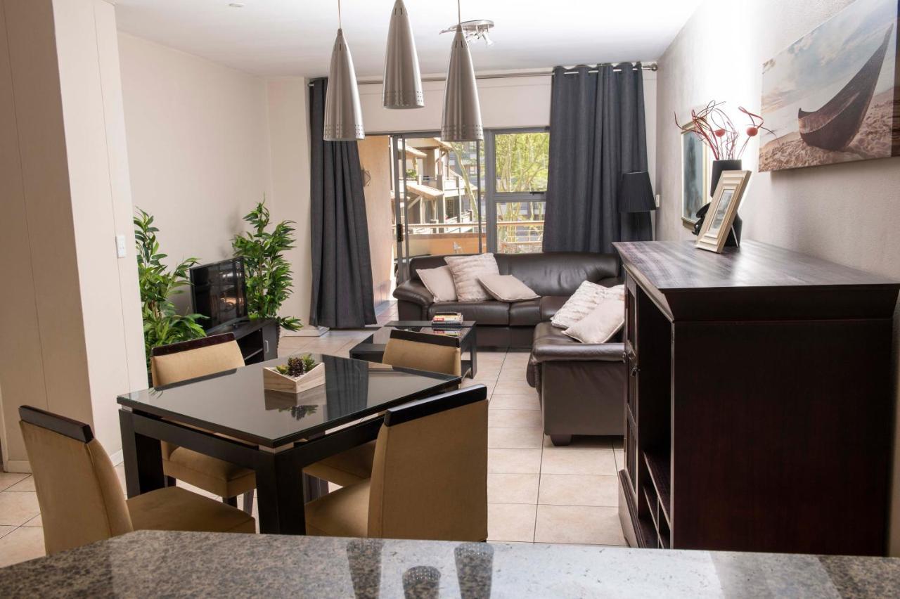 Grayston Exec Apartments Johannesburg Ngoại thất bức ảnh