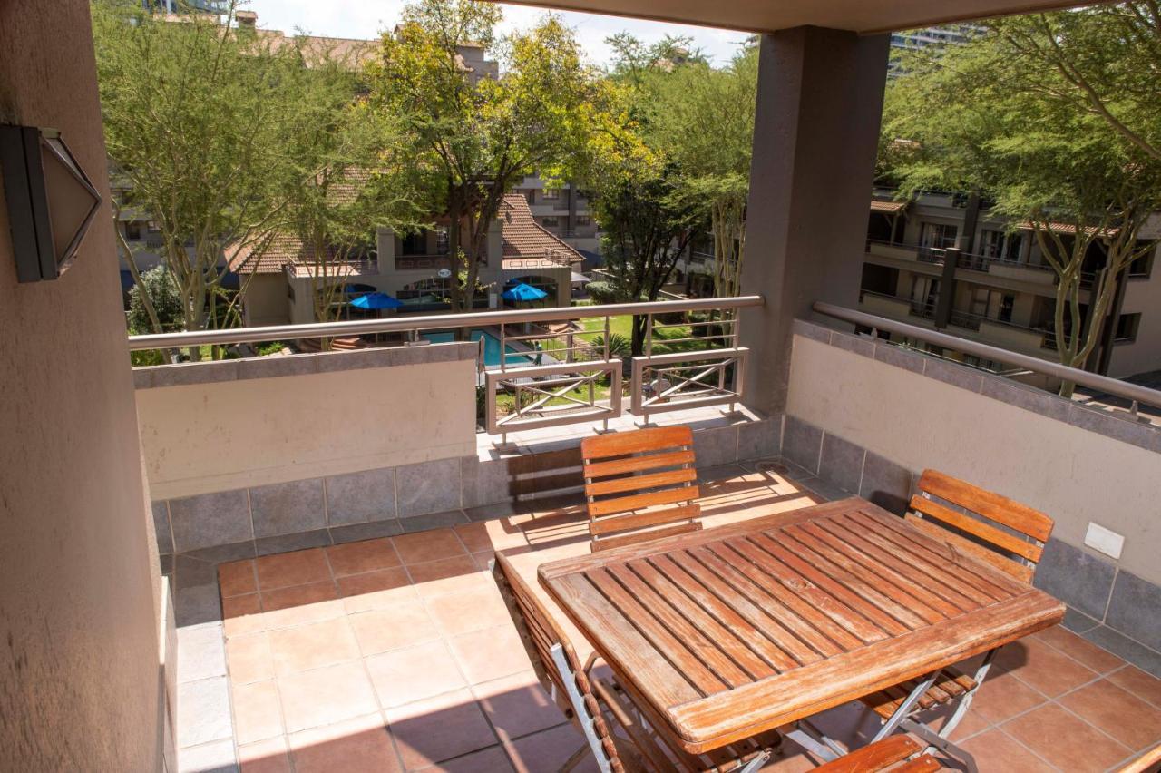Grayston Exec Apartments Johannesburg Ngoại thất bức ảnh