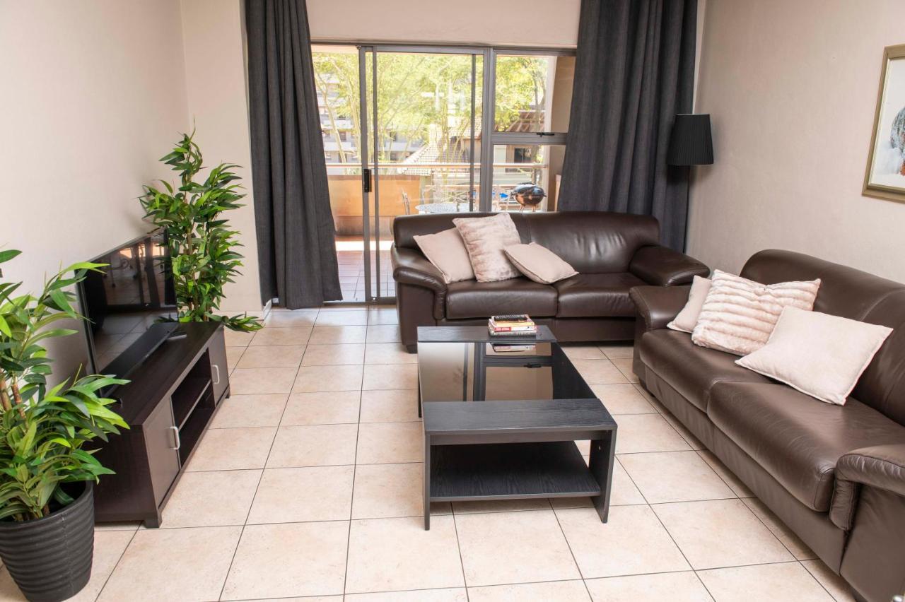 Grayston Exec Apartments Johannesburg Ngoại thất bức ảnh