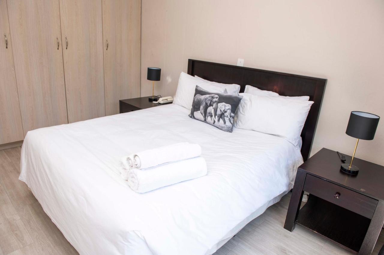 Grayston Exec Apartments Johannesburg Ngoại thất bức ảnh