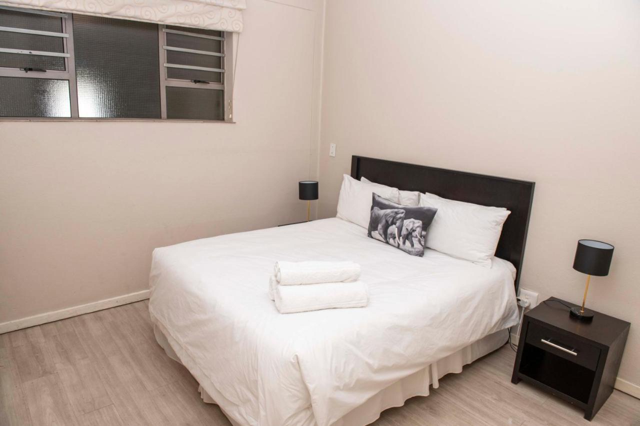 Grayston Exec Apartments Johannesburg Ngoại thất bức ảnh
